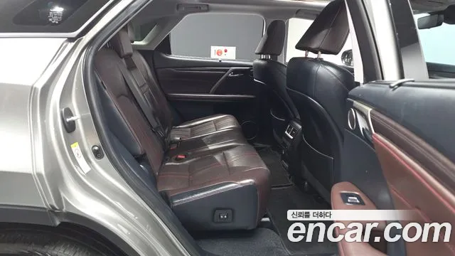 Lexus RX 2019 thumb 12