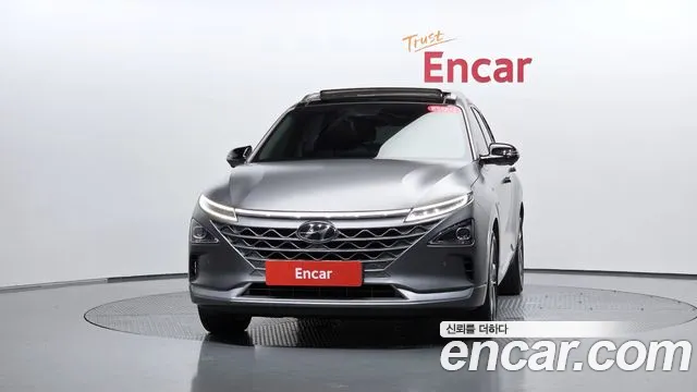 Hyundai Nexo 2021 thumb 2