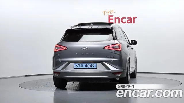 Hyundai Nexo 2021 thumb 3