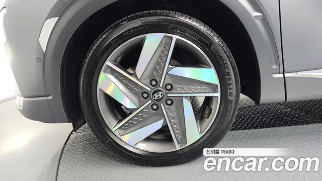 Hyundai Nexo 2021 thumb 4