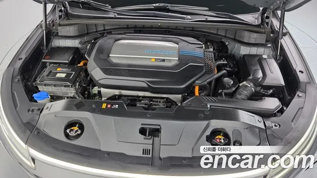 Hyundai Nexo 2021 thumb 5