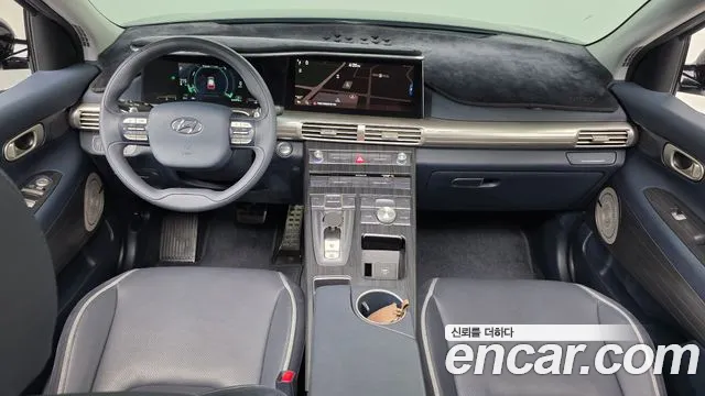 Hyundai Nexo 2021 thumb 6
