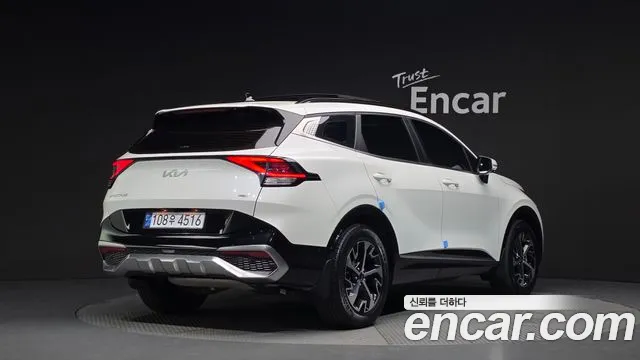 Kia Sportage 2021 thumb 2