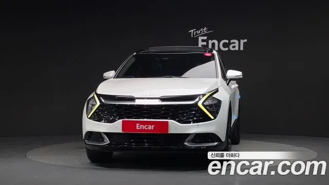 Kia Sportage 2021 thumb 3