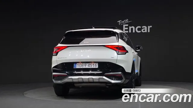 Kia Sportage 2021 thumb 4