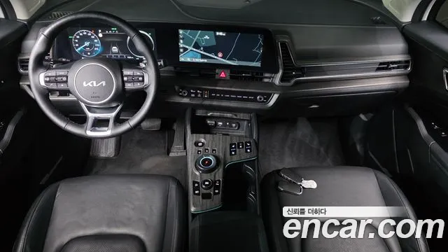 Kia Sportage 2021 thumb 7