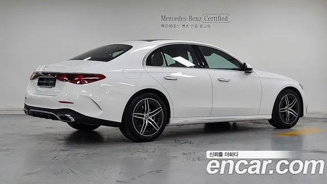 Mercedes-Benz E-Класс 2026 thumb 2