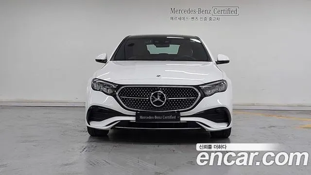 Mercedes-Benz E-Класс 2026 thumb 3