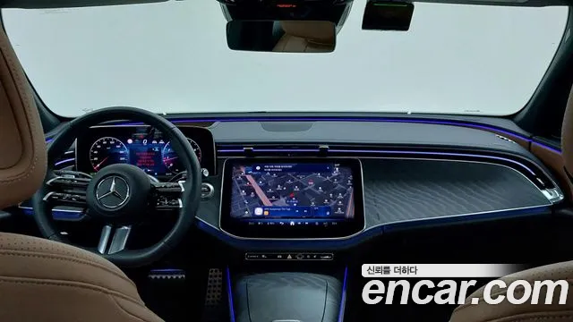 Mercedes-Benz E-Класс 2026 thumb 7
