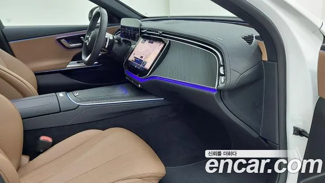 Mercedes-Benz E-Класс 2026 thumb 9