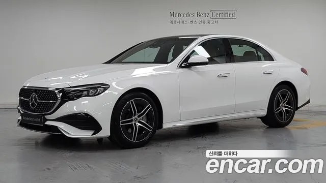 Mercedes-Benz E-Класс 2026 thumb 12