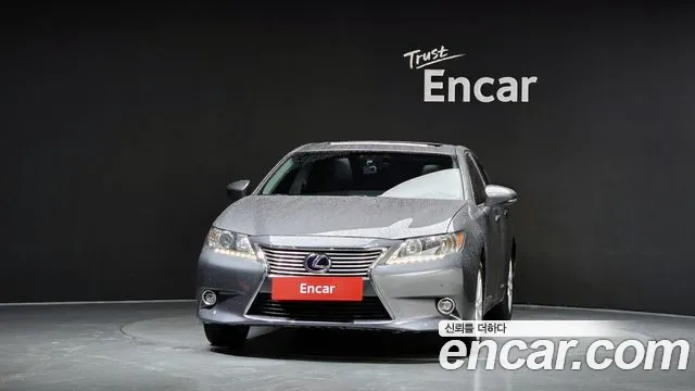Lexus ES 2014 thumb 3