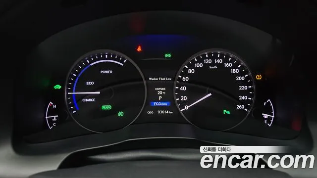 Lexus ES 2014 thumb 8