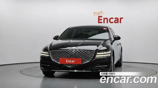 Genesis G80 2020 thumb 3