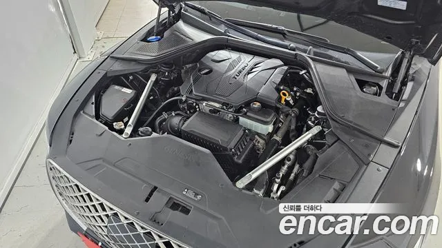 Genesis G80 2020 thumb 6