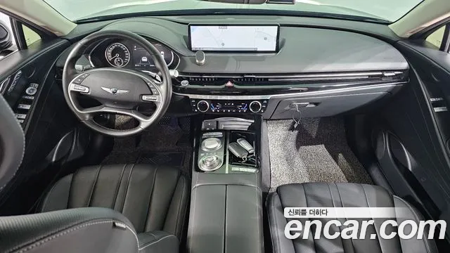 Genesis G80 2020 thumb 7
