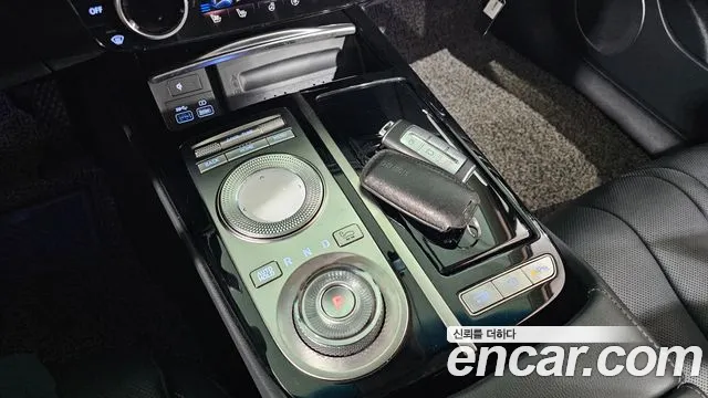 Genesis G80 2020 thumb 9