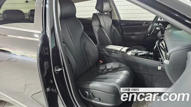 Genesis G80 2020 thumb 11