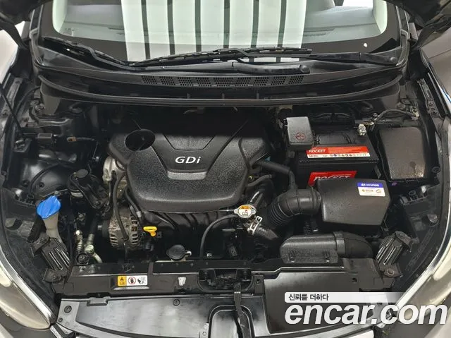 Hyundai Avante 2014 thumb 6