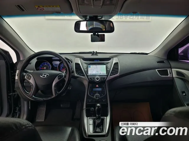 Hyundai Avante 2014 thumb 7