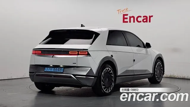 Hyundai IONIQ 5 2022 thumb 2