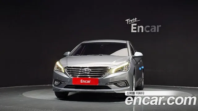 Hyundai Sonata 2017 thumb 3