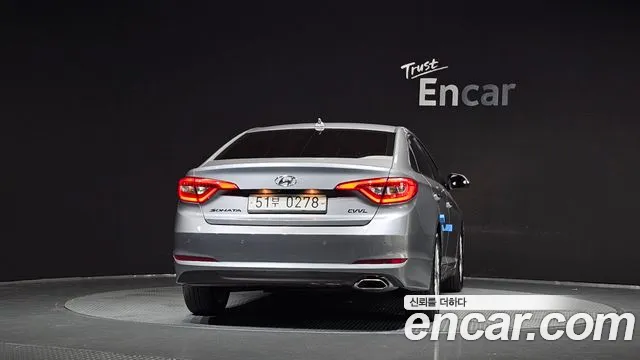 Hyundai Sonata 2017 thumb 4