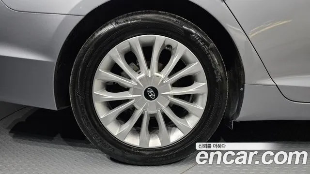 Hyundai Sonata 2017 thumb 5