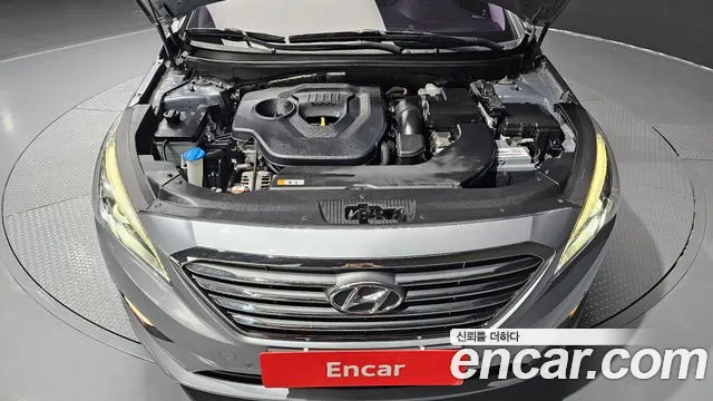 Hyundai Sonata 2017 thumb 6