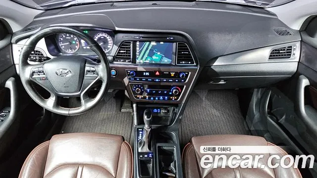 Hyundai Sonata 2017 thumb 7