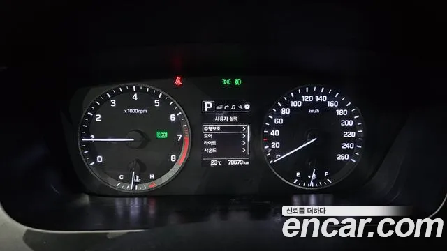 Hyundai Sonata 2017 thumb 8