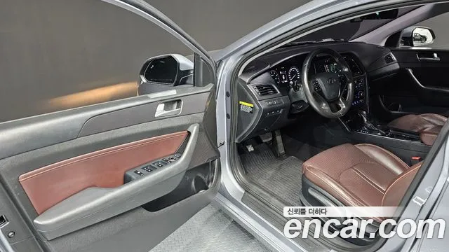 Hyundai Sonata 2017 thumb 10