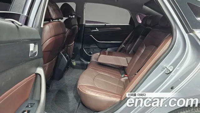 Hyundai Sonata 2017 thumb 11