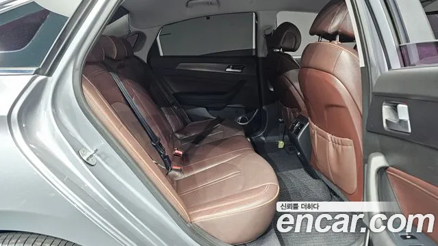 Hyundai Sonata 2017 thumb 12