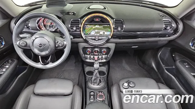 MINI Clubman 2019 thumb 7