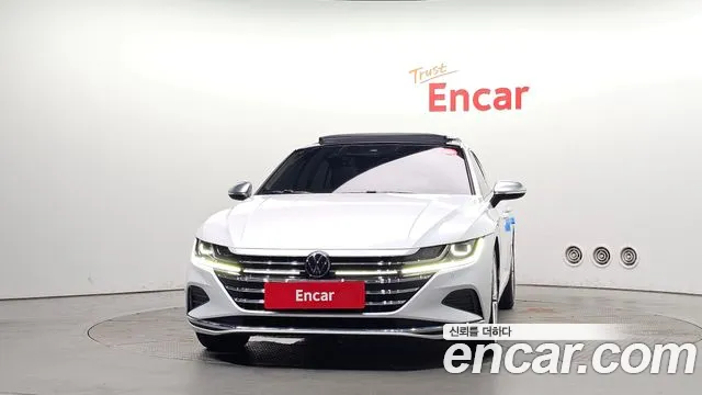 Volkswagen Arteon 2023 thumb 3