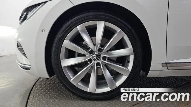 Volkswagen Arteon 2023 thumb 5