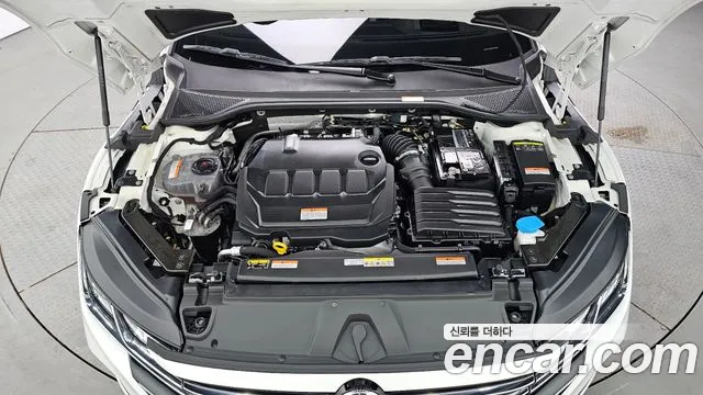 Volkswagen Arteon 2023 thumb 6