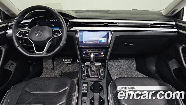 Volkswagen Arteon 2023 thumb 7