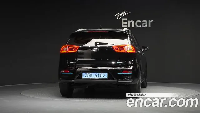Kia Niro 2020 thumb 3