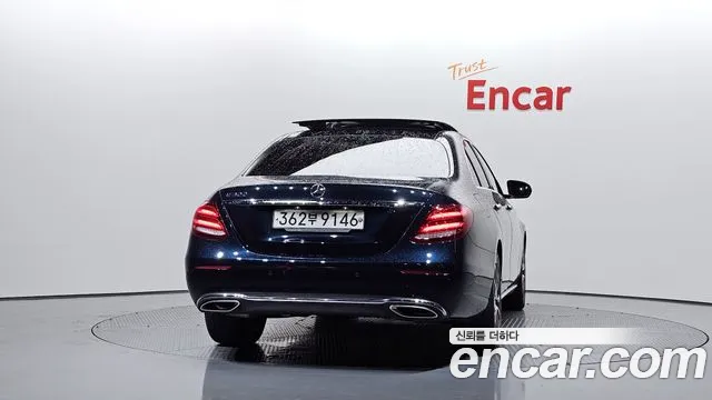 Mercedes-Benz E-Класс 2018 thumb 4
