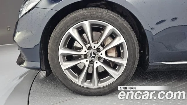 Mercedes-Benz E-Класс 2018 thumb 5
