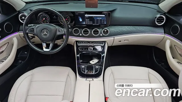Mercedes-Benz E-Класс 2018 thumb 7