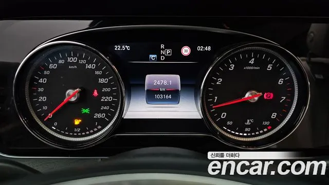 Mercedes-Benz E-Класс 2018 thumb 8