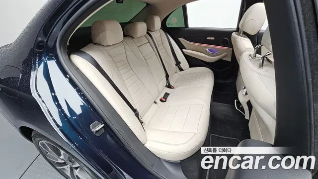 Mercedes-Benz E-Класс 2018 thumb 11