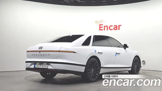Hyundai Grandeur 2024 thumb 2