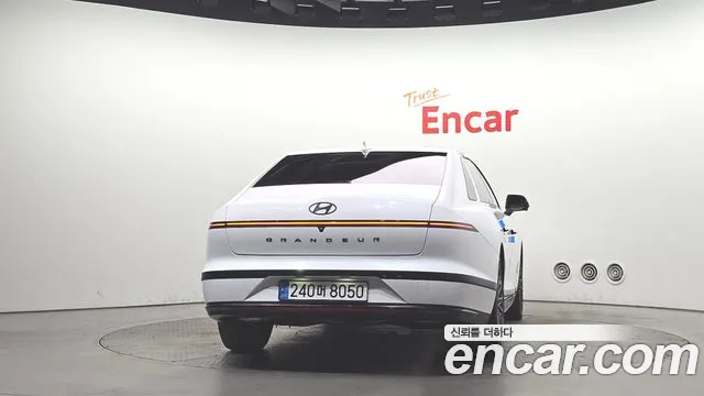 Hyundai Grandeur 2024 thumb 4