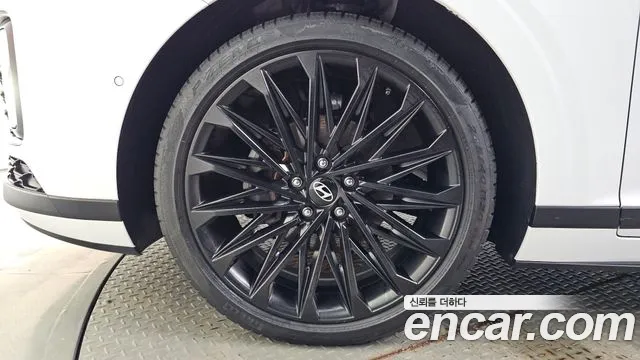 Hyundai Grandeur 2024 thumb 5
