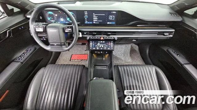 Hyundai Grandeur 2024 thumb 7