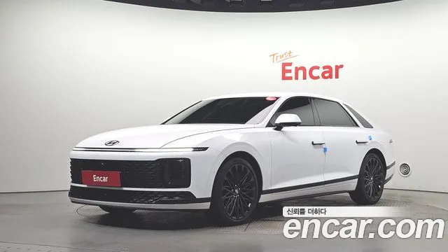 Hyundai Grandeur 2024 thumb 11